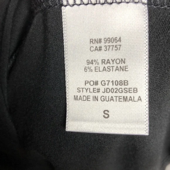 Billabong Long Sleeve Print Tunic Gray Size Small - Picture 6 of 7